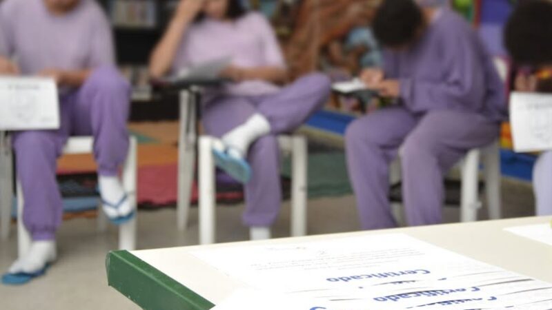 Mais de 400 jovens da Fundação CASA conquistam certificação nos ensinos fundamental e médio