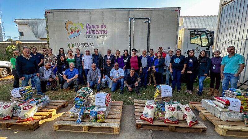 Fundo Social de Solidariedade fortalece rede de apoio e atende famílias em vulnerabilidade em 2025