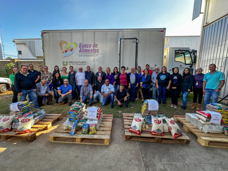 Fundo Social de Solidariedade fortalece rede de apoio e atende famílias em vulnerabilidade em 2025