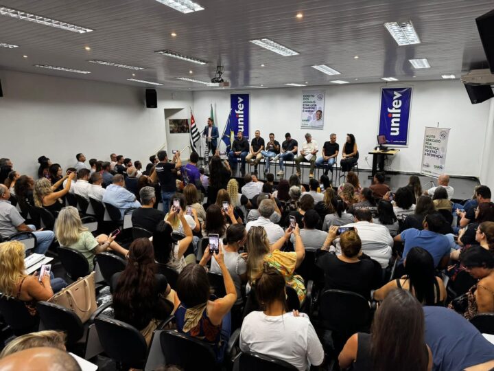 Deputado Carlão e Delegado Bruno Lima organizam encontro regional em defesa da causa animal em Votuporanga