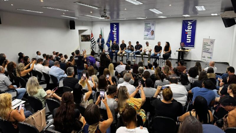 Deputado Carlão e Delegado Bruno Lima organizam encontro regional em defesa da causa animal em Votuporanga