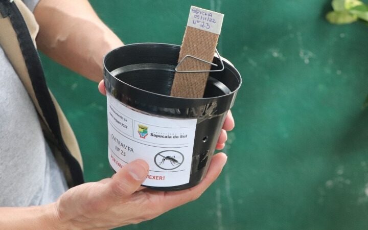 Votuporanga se destaca em projeto, reduz casos de dengue em 92% e é escolhida para novo programa