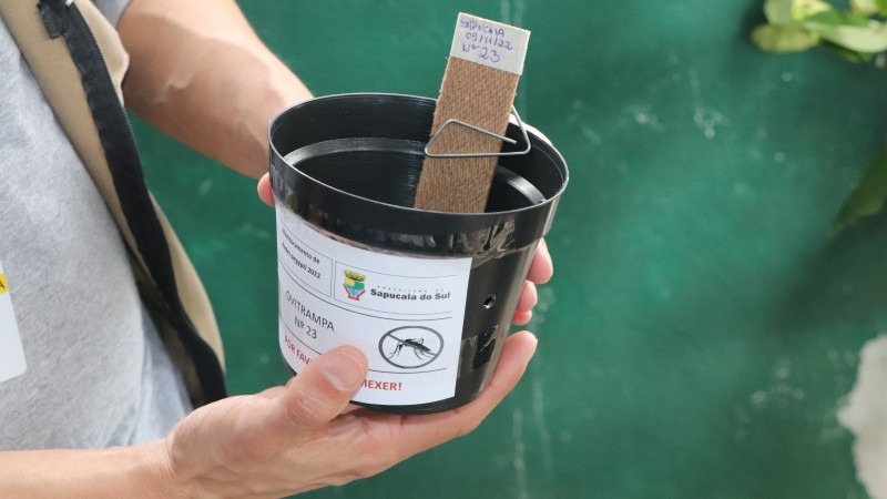 Votuporanga se destaca em projeto, reduz casos de dengue em 92% e é escolhida para novo programa