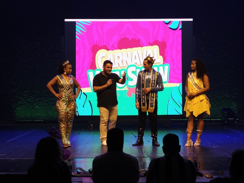 Votação popular da Corte do Carnaval entra na reta final e Prefeitura convida população para concurso