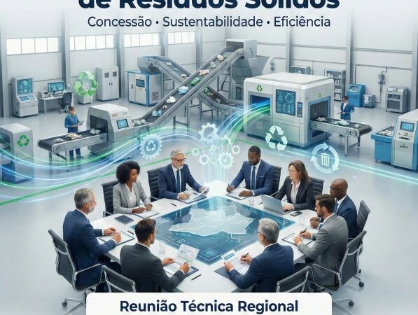 CINORP realiza reunião regional para estruturar Gestão dos Resíduos Sólidos Urbanos