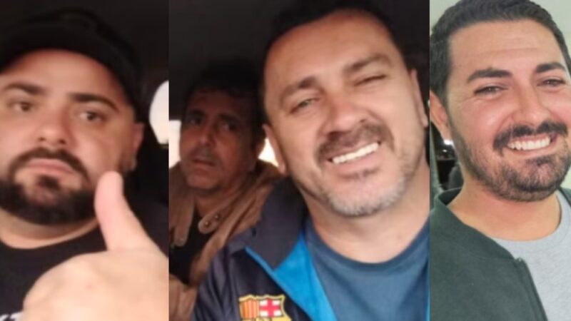 Morte de homens de SP que foram cobrar dívida no PR completa seis meses e suspeitos seguem foragidos